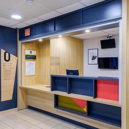 B&B Hotel Frejus Puget-Sur-Argens Luaran gambar